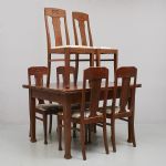 1294 8672 DINING ROOM SET